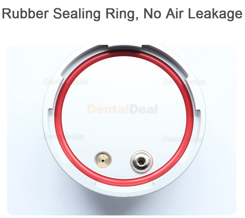 Dental Lab Air Pressure Pot Pneumatic Dental Laboratory Polymerizer